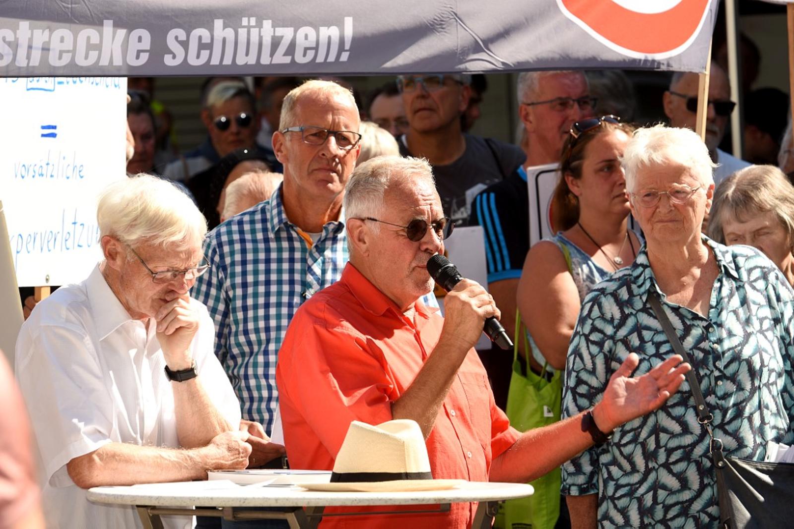 Bürgergespräch mit Dr. Wissing in Lüdenscheid 