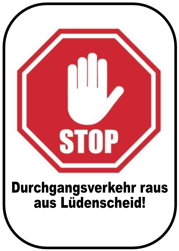 Durchgangsverkehr raus aus Lüdenscheid